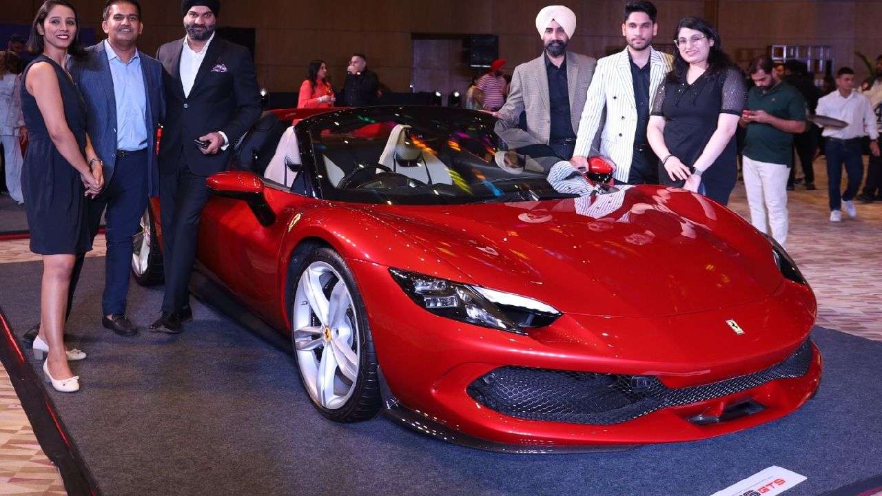 Ferrari 296 GTS