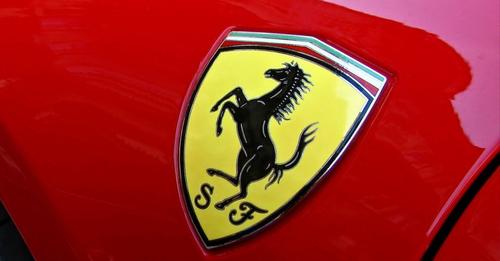 Ferrari Logo