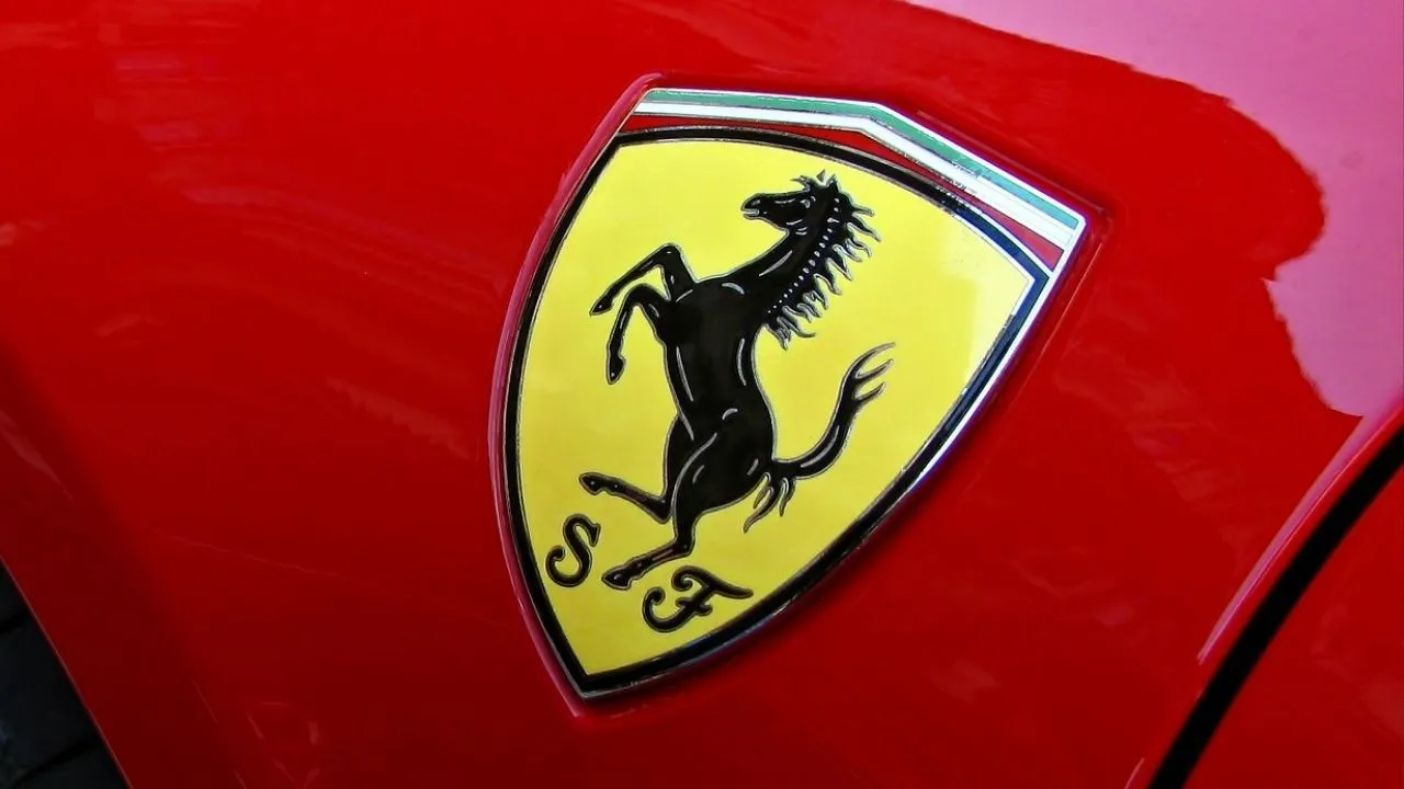 Ferrari Logo Ferrari Logo