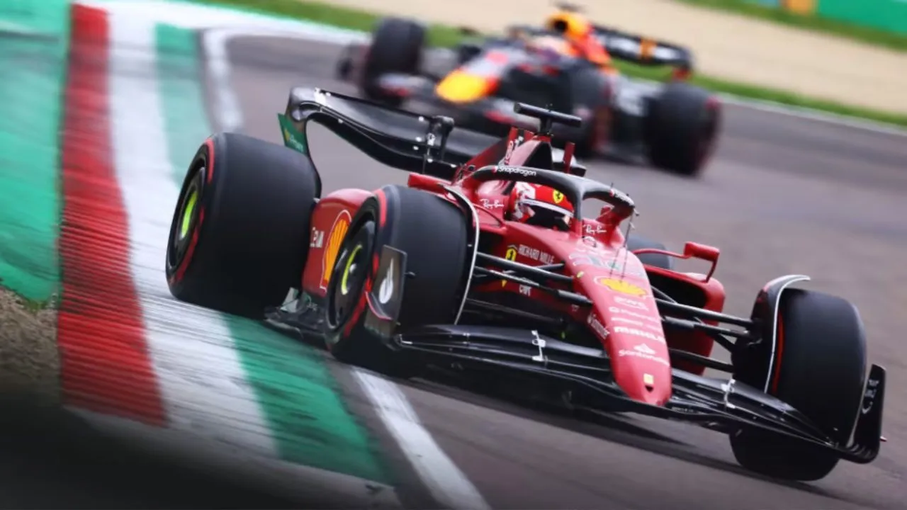 Formula 1 Car