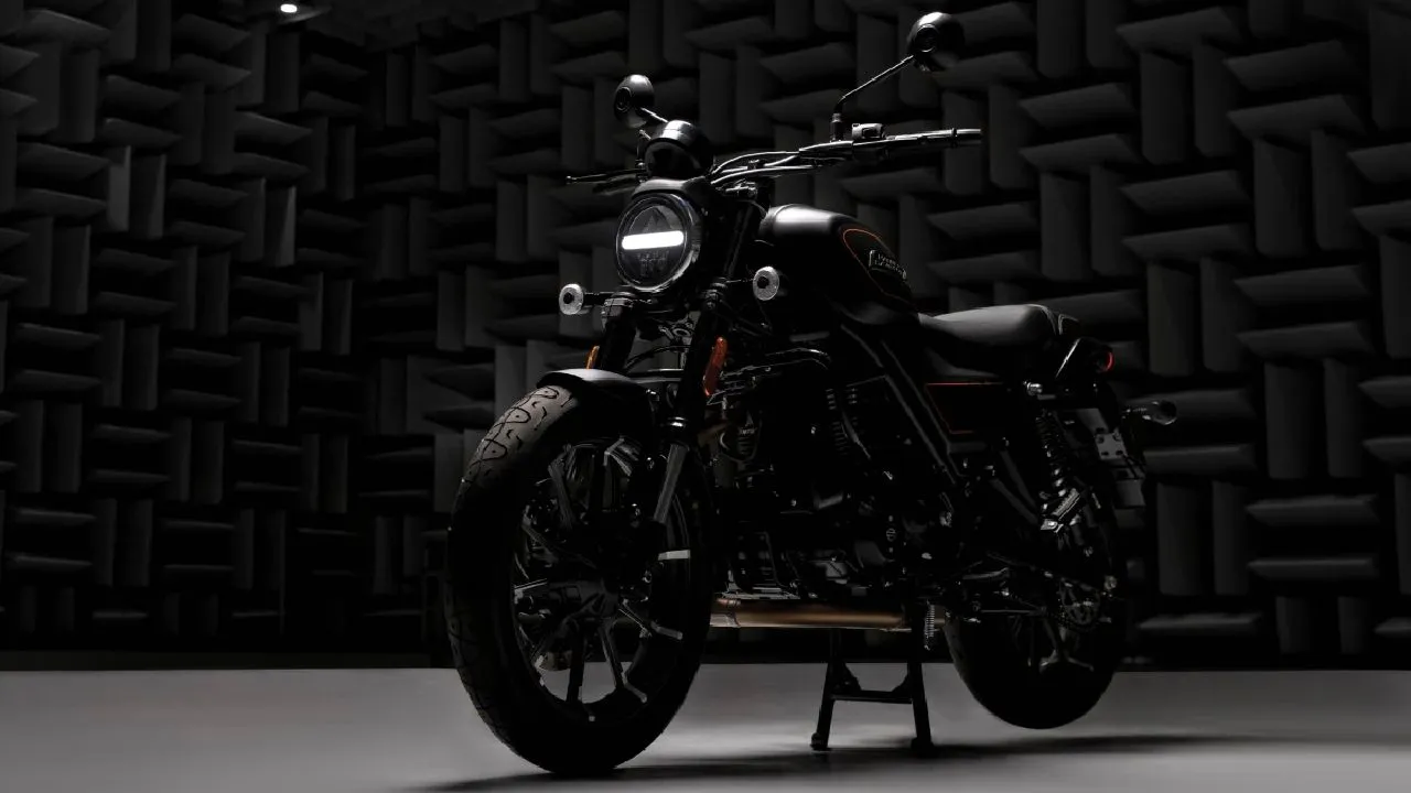 Harley Davidson X 440