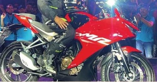 Hero Karizma XMR 210 
