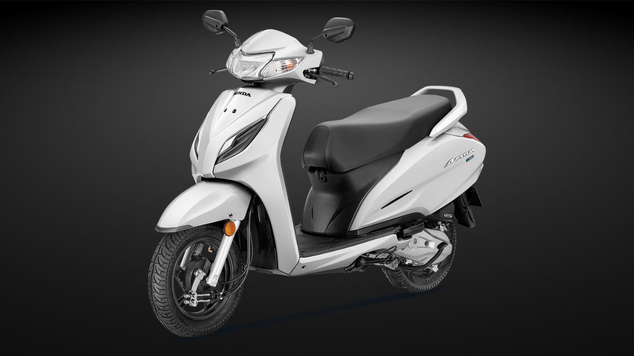 Honda Activa 6G 1 