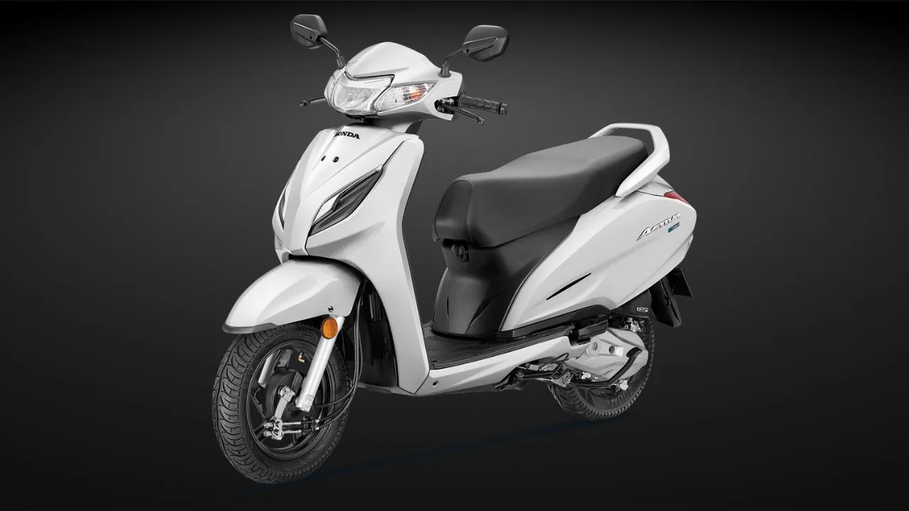 Honda Activa 6G 1 Honda Activa 6G 1