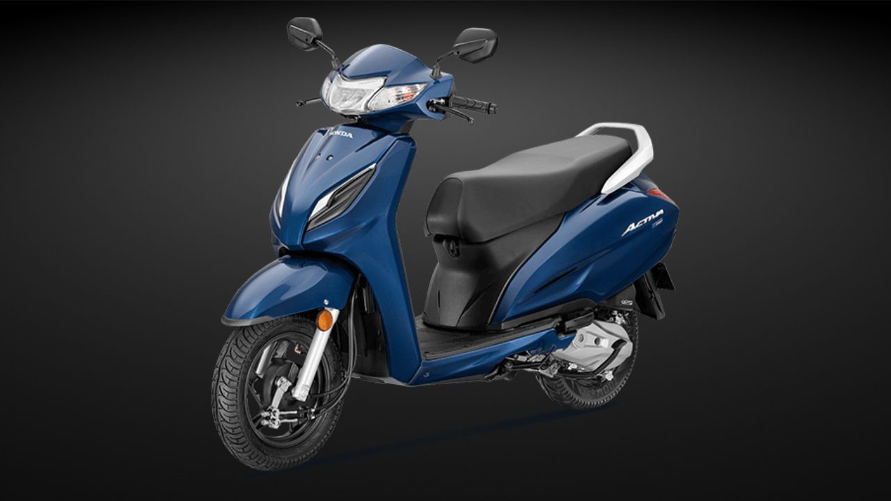 Honda Activa 6G 2 