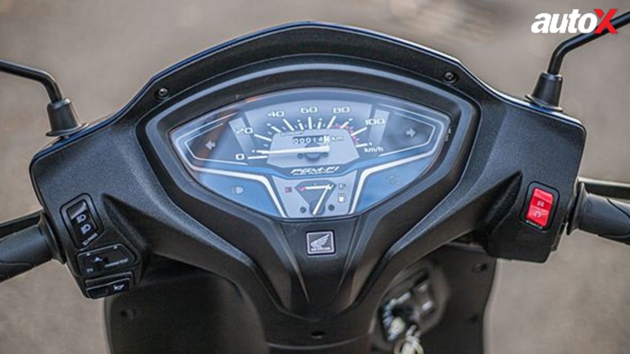 Honda Activa 6G Instrument Cluster