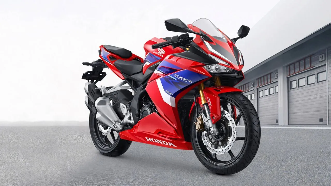 Honda CBR250RR1
