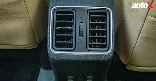 Honda New City Rear Row Air Vent