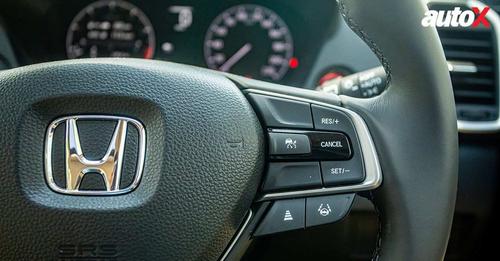 Honda New City Right Steering Mounted Controls