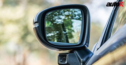 Honda New City Side Mirror