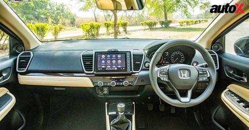 Honda New City Steering Wheel 2 