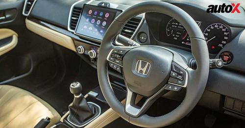 Honda New City Steering Wheel