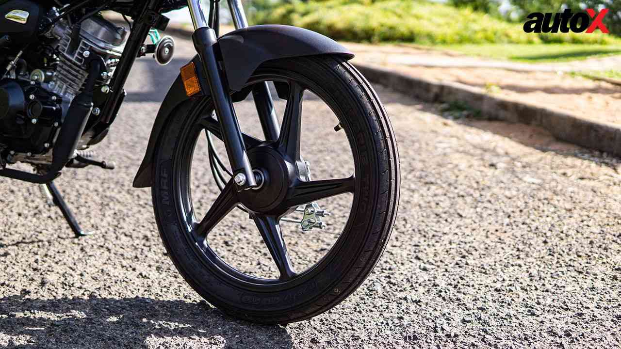 Honda Shine 100 Alloy Wheel