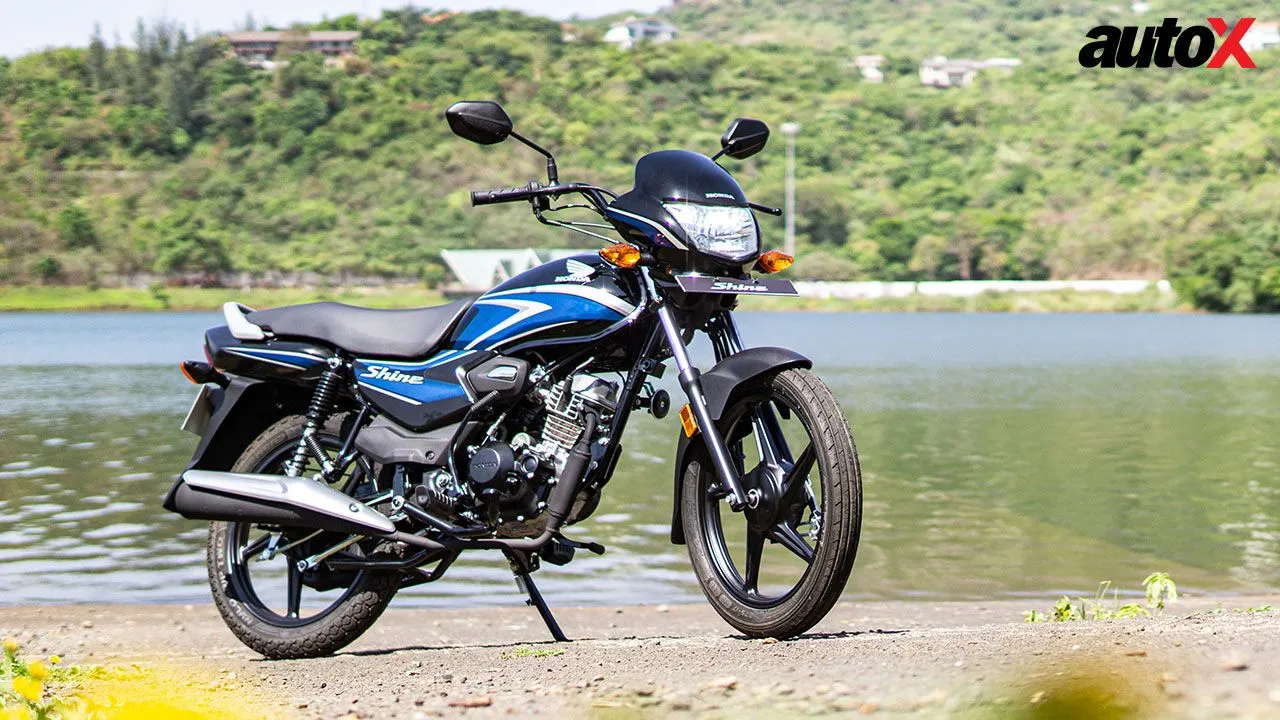 Honda Shine 100 Design Honda Shine 100 Design