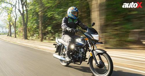 Honda Shine 100 First Ride Review1