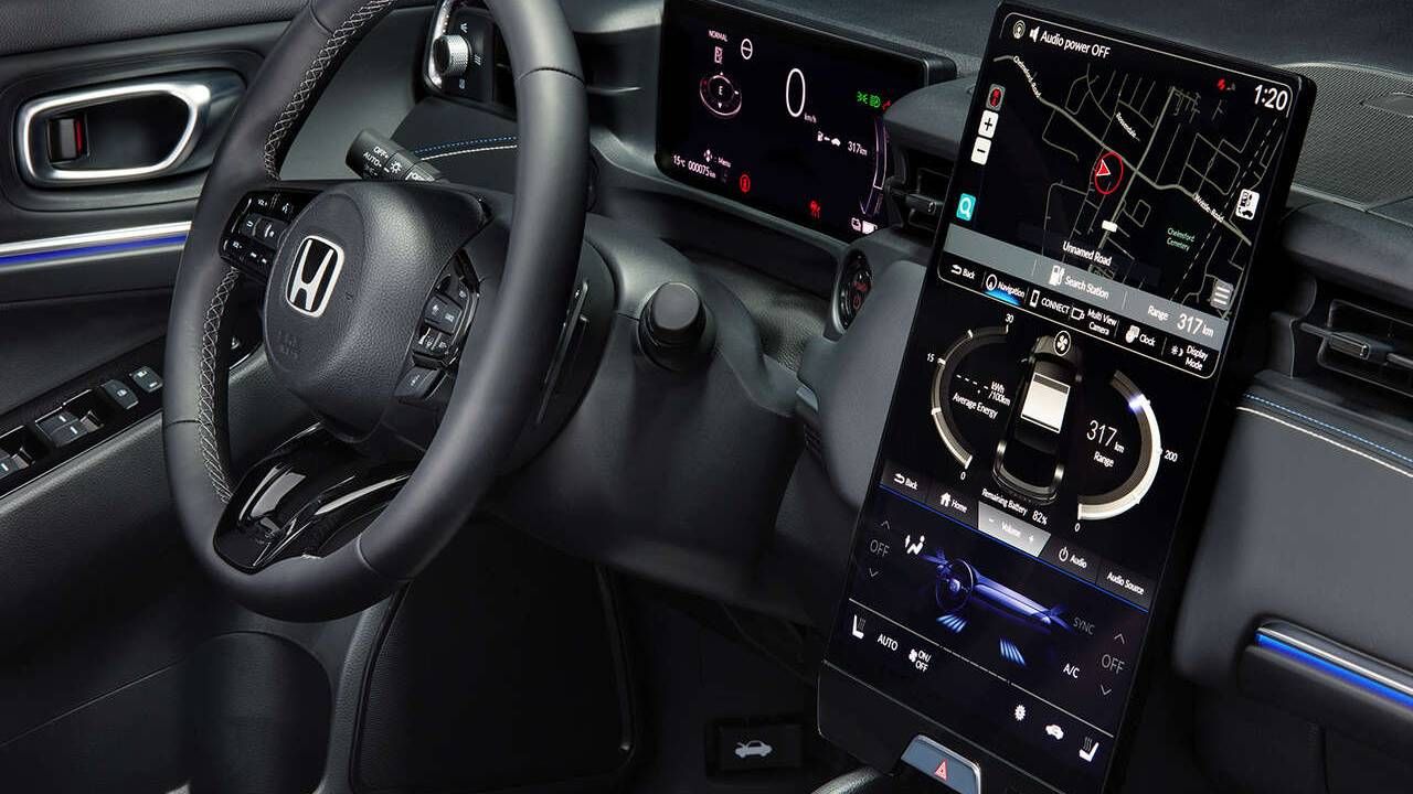 Honda E Ny1 EV