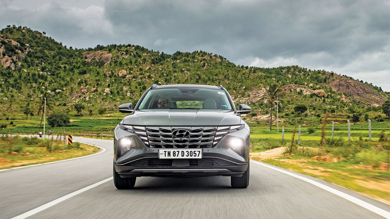 Hyundai Tucson Long Term Report May 2023