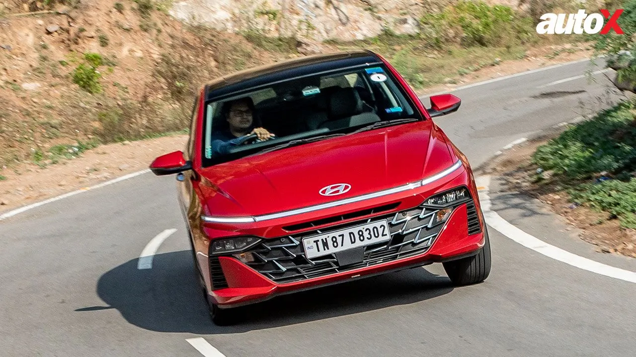 Hyundai Verna 