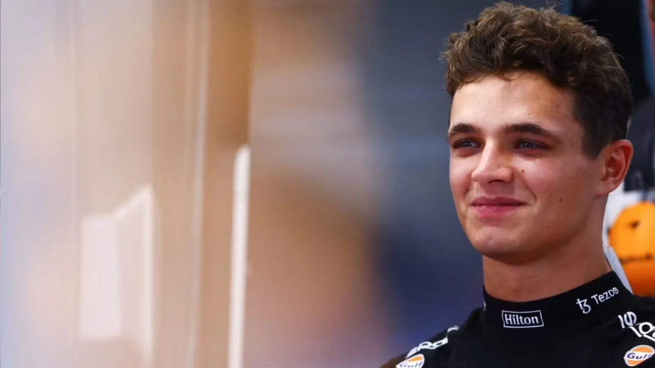 Lando Norris 