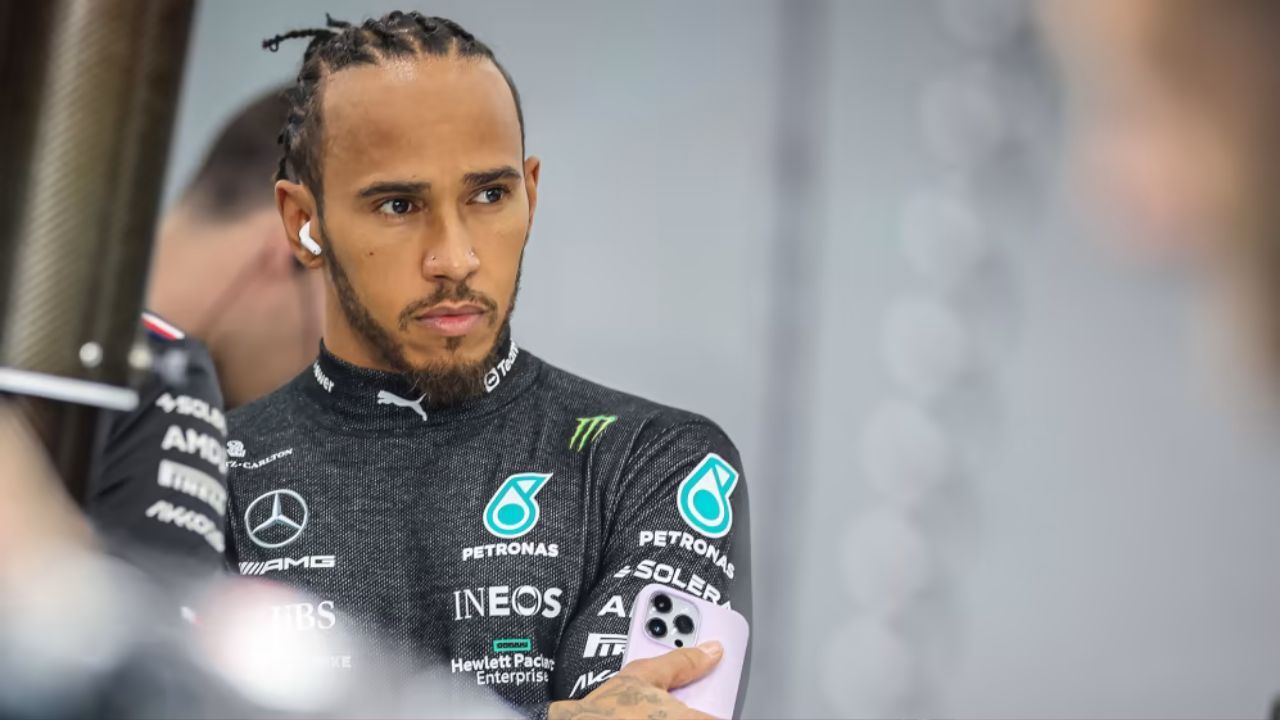 Lewis Hamilton