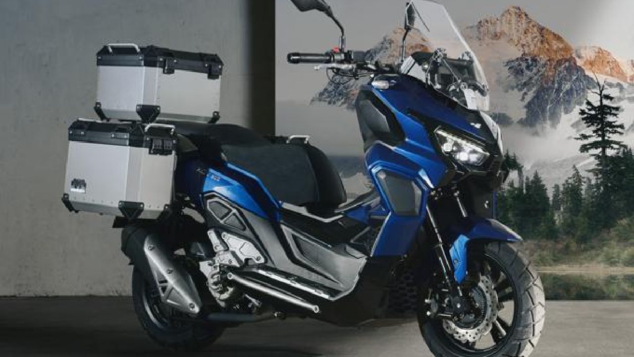 Lexmoto XDV300 1