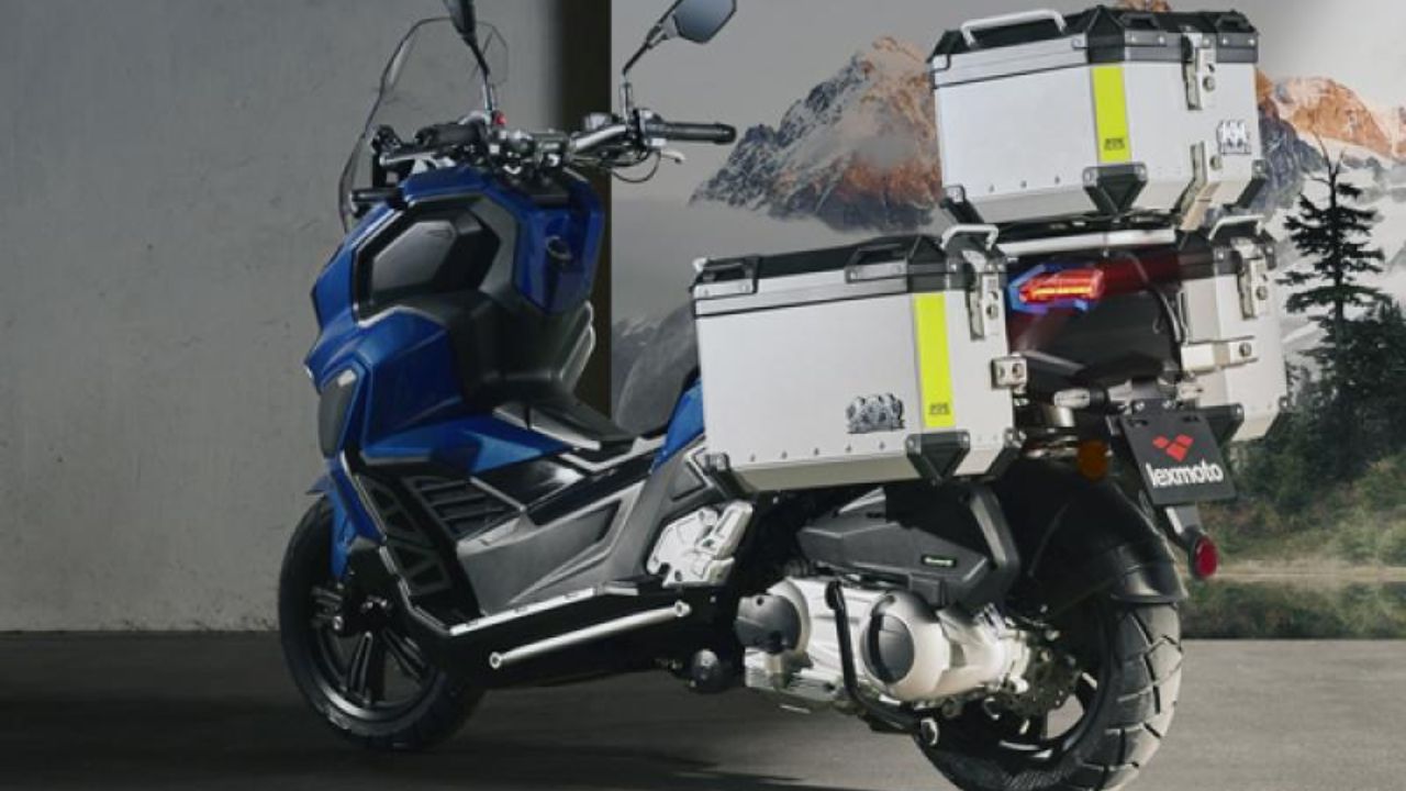 Lexmoto XDV300
