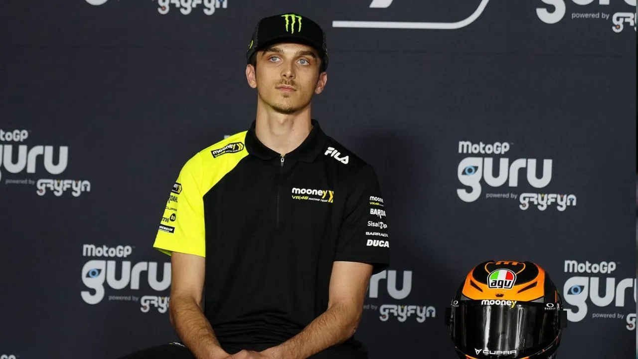 Luca Marini Luca Marini