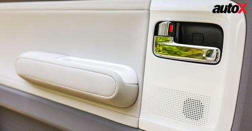 MG Comet Front Right Door Pad Handle