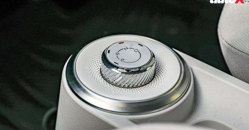 MG Comet Gear Selector Dial