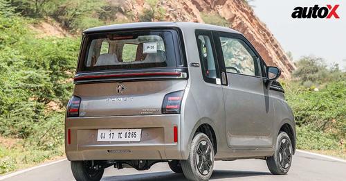 MG Comet Right Rear Three Quarter 2 