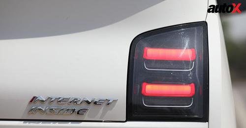 MG Comet Tail LightTail Lamp