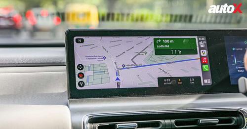 MG Comnet Infotainment System