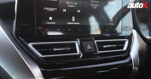 Maruti Suzuki Fronx Front Centre Air Vents