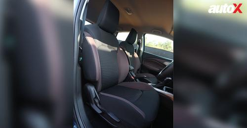 Maruti Suzuki Fronx Front Row Seats