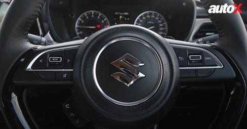 Maruti Suzuki Fronx Horn Boss