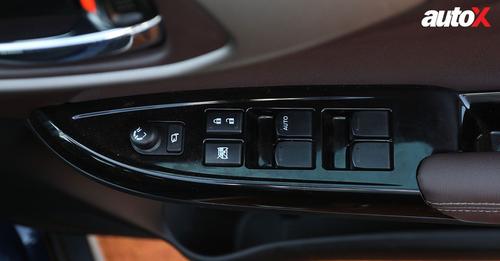 Maruti Suzuki Fronx Outer Rear View Mirror ORVM Controls