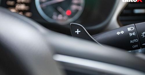 Maruti Suzuki Fronx Steering Controls1