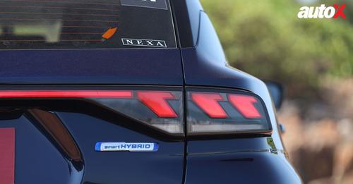 Maruti Suzuki Fronx Tail Light