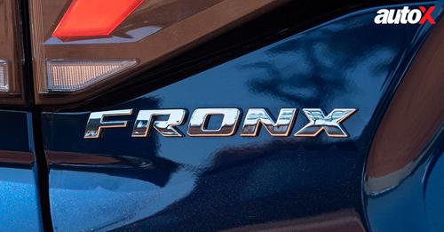 Maruti Suzuki Fronx Logo1