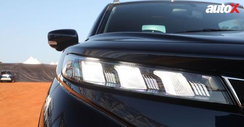 Maruti Suzuki FronxHeadlight
