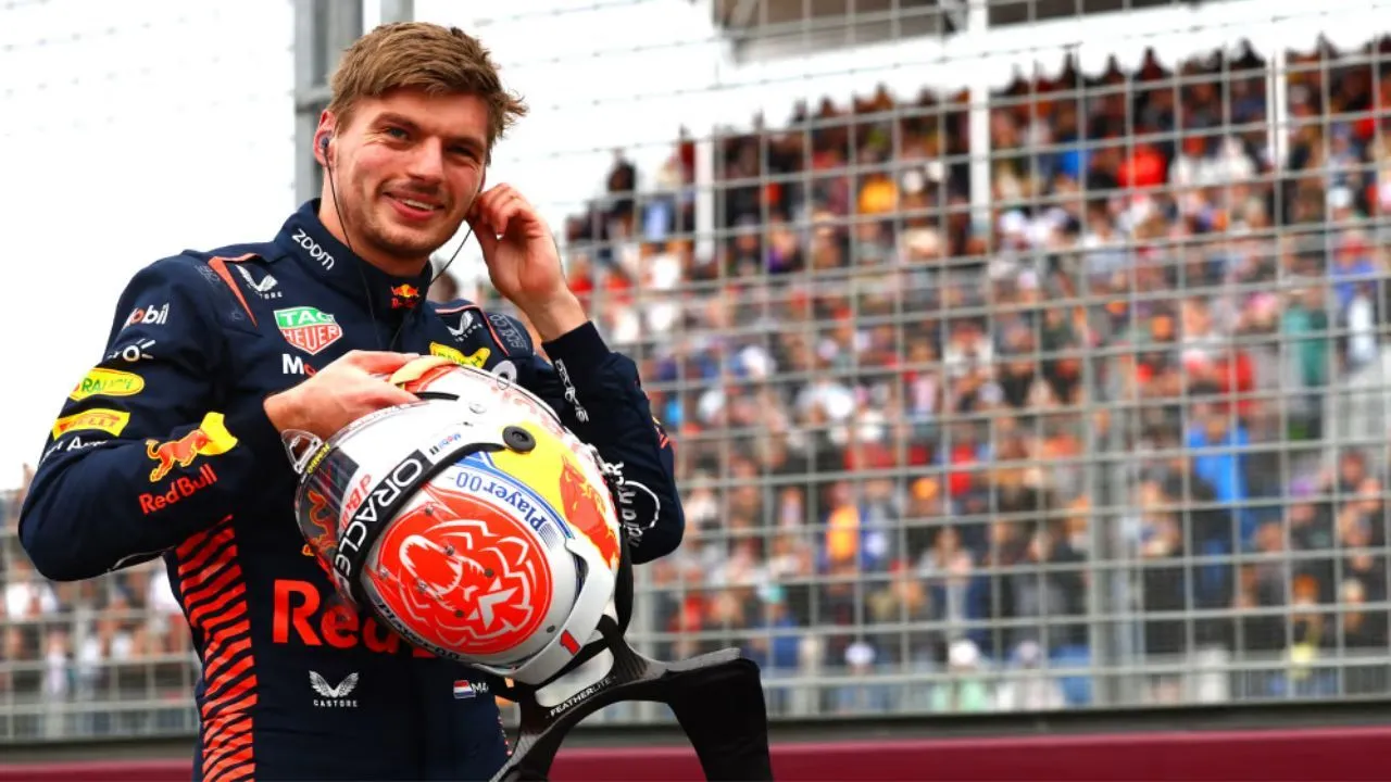 Max Verstappen 1 