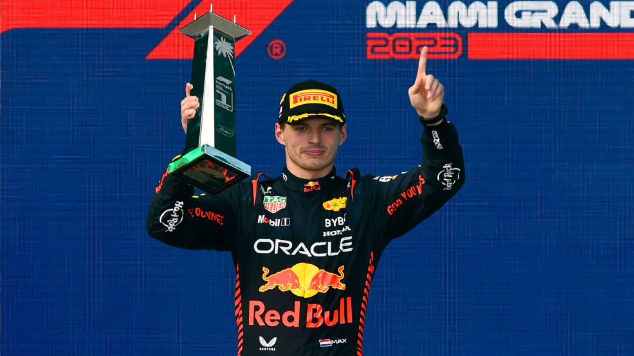 Max Verstappen