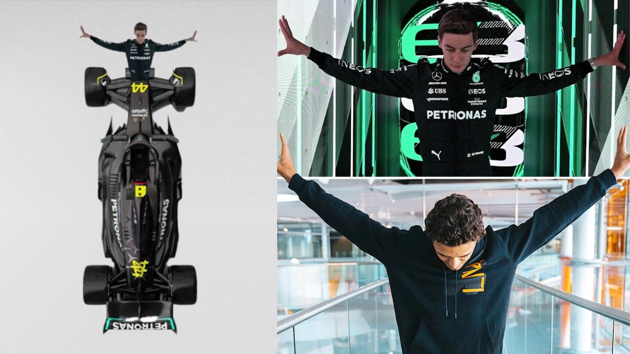 Mercedes McLaren Meme War
