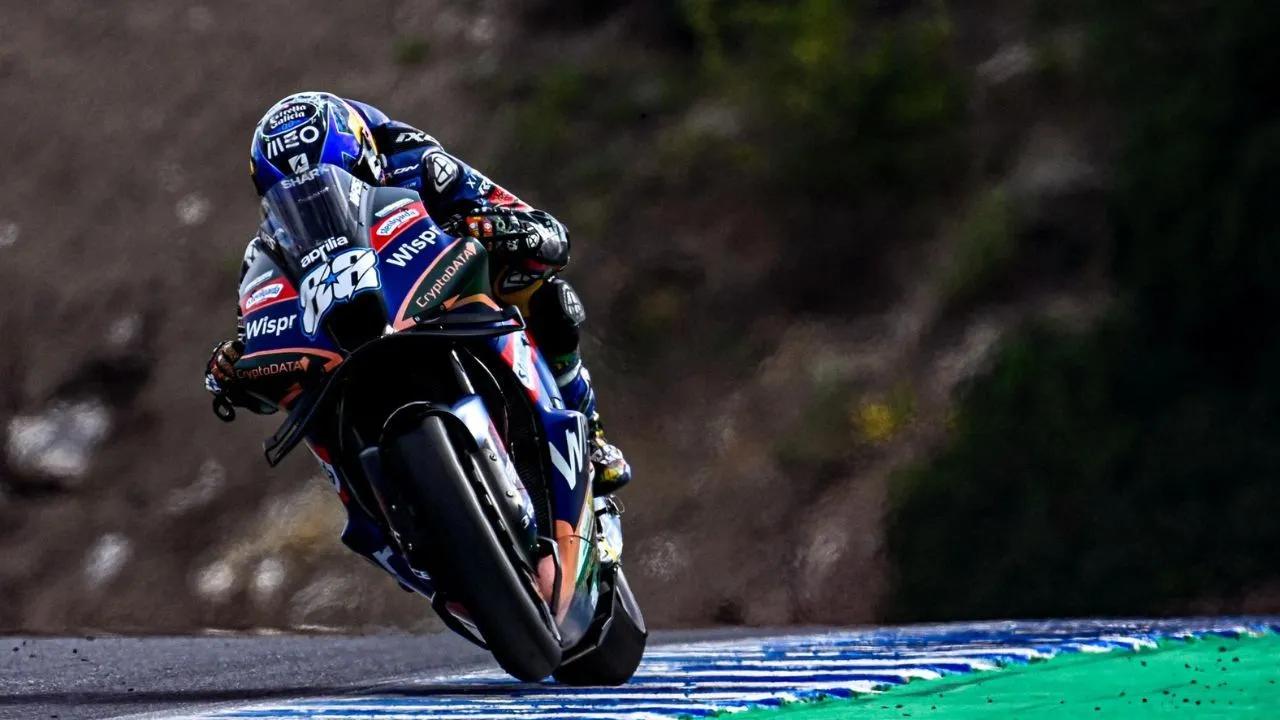 MotoGP RNF Rider Miguel Oliveira