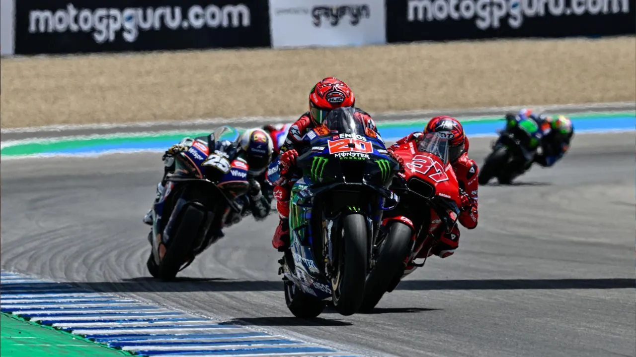 MotoGP Race 1 