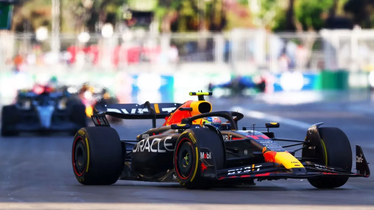 Red Bull RB 19 Red Bull RB 19