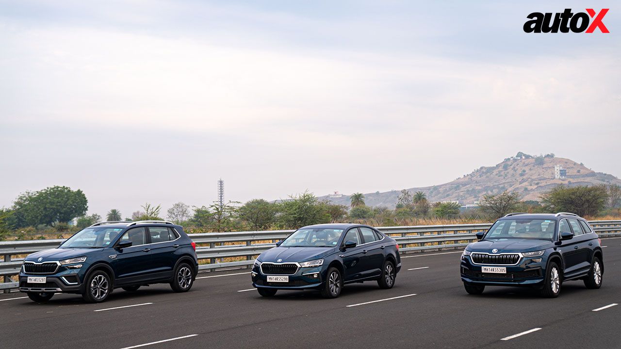 Skoda Feature