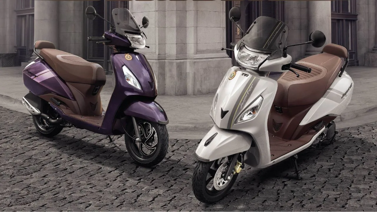 TVS Jupiter Classic TVS Jupiter Classic