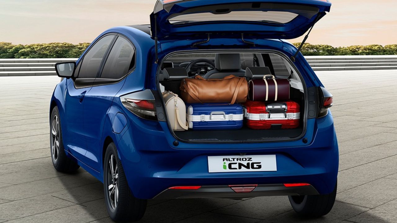 Tata Altorz ICNG Boot