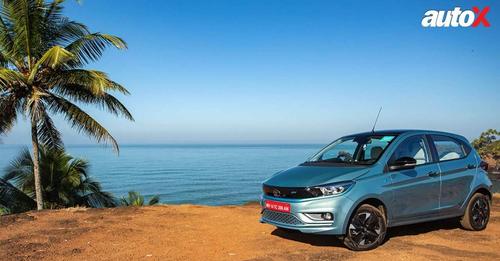 Tata Tiago EV